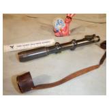 Carl Zeiss Scope - Clear Lens