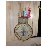 Hanson Model 60 Dairy Scale