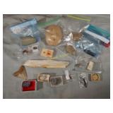 Large Fossil & Mineral Collection