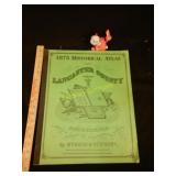 1875 Historical Atlas Lancaster County