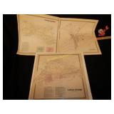 Oxford Pa Upper & Lower Maps, Town Plans