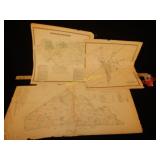 Nottingham PA, East Nottingham & Oxford Maps