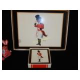 Sir Fox Placemats & Coasters