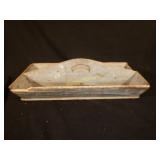 Grey Painted Toolbox