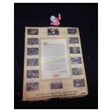 1939 DuPont Calendar