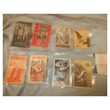 Korean War Propaganda Flyers