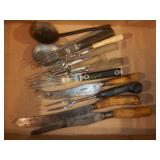 Three & Two Prong Utensils