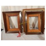 Lot of 3 Frames