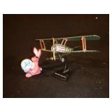 Sopwith Camel F1 Model Airplane