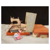 Mini Singer Sew Handy Machine