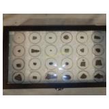 Collection of Meteorites