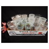 Horse & Derby Glasses