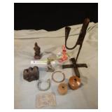 Fossil, Lamp Artifacts