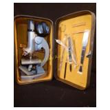 Jason Deluxe 1200x Zoom Microscope