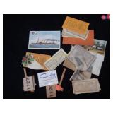 Game Tokens, Vintage Paper