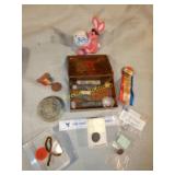 Unknown Bullets & Badges