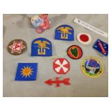 Misc. Military Patches