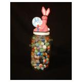 Jar of Marbles