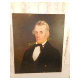 Oil on Canvas Portrait  A Gentleman