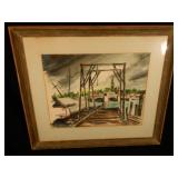 James Sessions Long Island New York Original Water