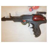 SPACE OUTLAW Toy Cap GUN