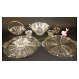 Manhatten Glass Depression era