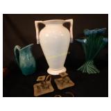 3 Pottery Vases