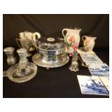 Vintage Waffle Cooker Lot