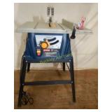 RYOBI 10" Table Saw