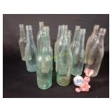 Vintage Beer Bottle1 Rising Sun Brewer