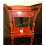 One drawer Primtive Stand