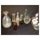 Pinch Bottle, Purfumes and others