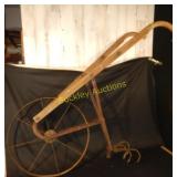 Wood & Iron  Garden Culavator