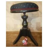 Organ Stool Victorian