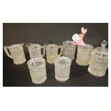 Misc Pieces Festoon Glass