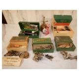 Singer Button Holer Hem stitcher and more