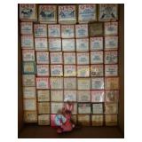 Player Piano Rolls 61 rolls