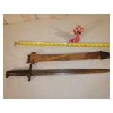 Bayonet WW1 1917