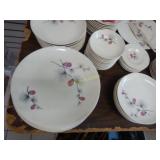 Skyline MCM Dish Set Cannonsburg Pottery