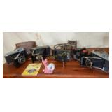 Vintage Camera Lot
