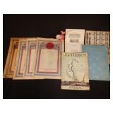 1898 Poulty Keepers Magazines, Parksburg PA +