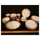 Koenigszell Silesia German China