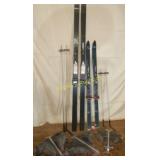 Vintage Skis Head 360 Volks derby