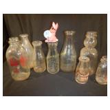 Milk Bottles