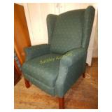 Lazy Boy Recliner Wing Chair
