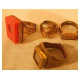 Tom Mix Decoder Ring Roy Rogers & more !