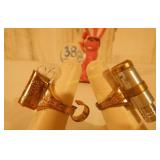 Spy Signal Ring & Telescope Ring