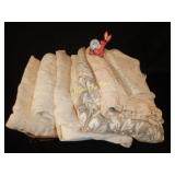 Vintage Lacy Linen Lot