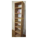 Pine Cubby  shelf,  nesting box size
