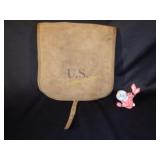 WW1 U.S. Saddle Bag